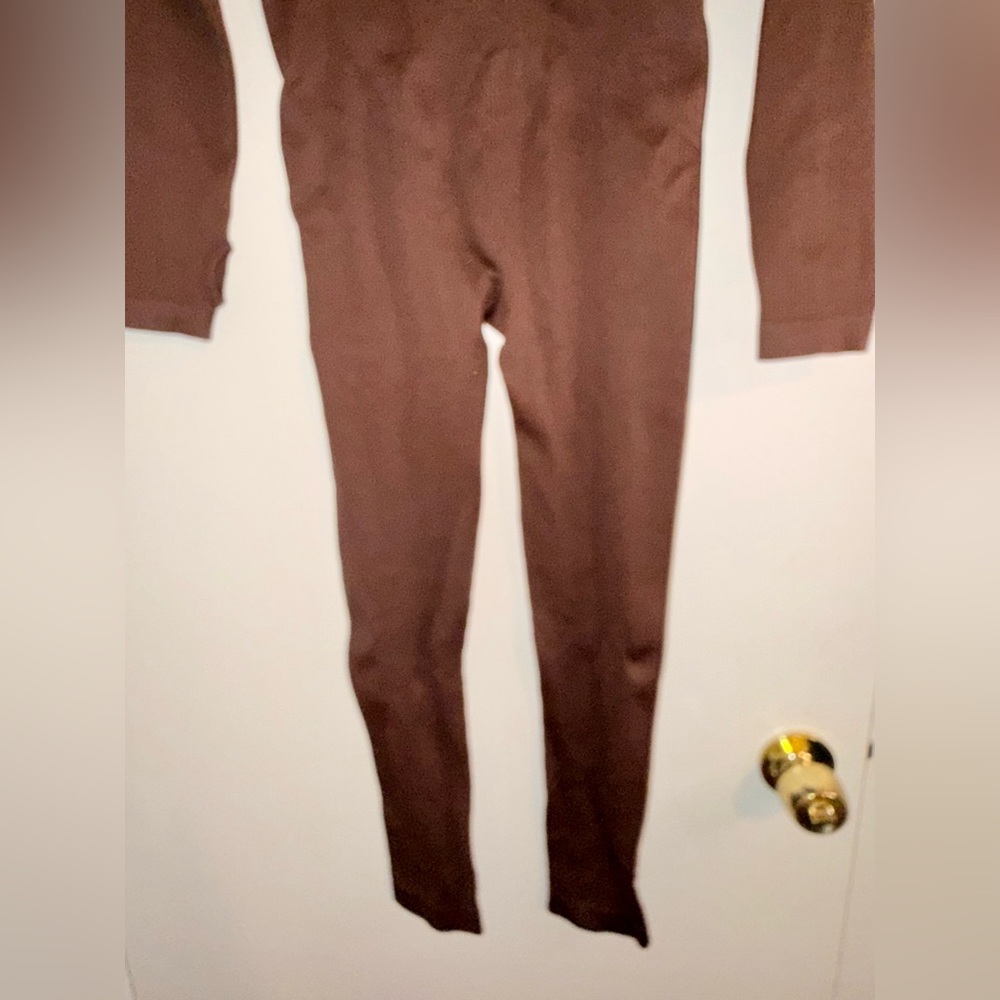 3 Ribbed Compression‎ Jumpsuits - Picture 9 of 15